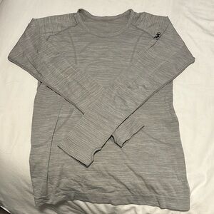 Club Pilates Active Long Sleeve